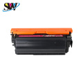 Senwill factory wholesale toner cartridge for HP cf450a cf451a cf452a cf453a use on hp printer M652n/M652dn/M653dn/M653x